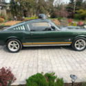 1965 Ford Mustang Fastback 302ci 4-Speed