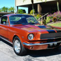 1965 Ford Mustang Fastback 351 V8 4-Speed Classic Muscle modified 351 v-8