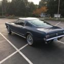 1965 FORD MUSTANG FASTBACK 4 SPEED 4 WHEEL DISK BRAKES A/C