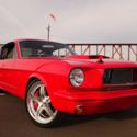 1965 Ford Mustang Fastback 408 V8 Stroker 500HP TKO600 5-speed *Detroit Speed*