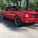 1965 Ford Mustang Fastback 5 speed 351W Fast Flawless Shelby Rear Lights