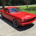 1965 Ford Mustang Fastback 5 speed Fast 500HP 351W
