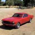 1965 Ford Mustang Fastback 5 Speed Manual P/S, P/B