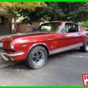1965 Ford Mustang Fastback 8-Cylinder RWD 4-Speed 425HP Rebuilt BT CO c84291