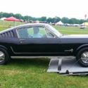1965 Ford Mustang Fastback 9,673 Miles! Not A Misprint Actual Low Mileage