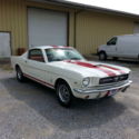 1965 FORD MUSTANG FASTBACK A CODE 289 GT 1966 1967 1968 1969 CONVERTIBLE COUPE