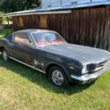 1965 Ford Mustang Fastback A Code Auto Complete Red/Red 2+2 storage for 30 years