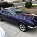 1965 Ford Mustang fastback A code automatic very solid no rust runs and drives