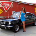 1965 Ford Mustang Fastback A Code FREE SHIPPING Disc Brakes 289 Automatic AC