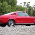 1965 ford mustang fastback c code pristine condition professionally restored