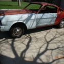 1965 Ford Mustang Fastback C-code, V8, Auto.,Solid, Rustfree, Complete Project