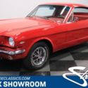 1965 Ford Mustang Fastback Fastback 289 V8 3 Speed Automatic Classic Vintage Col