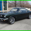 1965 Ford Mustang Fastback GT 289ci V8 4-Spd Manual 89k Mi 1966, 1967