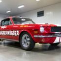 1965 Ford Mustang Fastback, K Code 289, Motion Performance &#034;Hugger Mugger&#034;