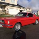 1965 Ford Mustang Fastback NO Reserve! A/C, P/S,Disk Brakes,C code, Automatic