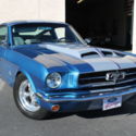 1965 Ford Mustang Fastback Pro Street in LAS VEGAS
