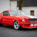 1965 FORD MUSTANG FASTBACK (Pro Touring, Show Car, Resto-Mod, Vintage, Classic)