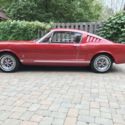 1965 Ford Mustang Fastback - Rare FACTORY GT