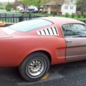 1965 Ford Mustang Fastback, Real GT 2+2 A Code 4 Speed Barn Find for Restoration