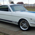 1965 FORD MUSTANG FASTBACK RESTO-MOD all new 65,66,67,68(ALL NEW) hot rod