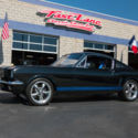1965 Ford Mustang Fastback Restomod Coyote 5.0 Liter V8 6 Speed Trans