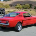 1965 ford mustang fastback restomod racing stripes daily driver!