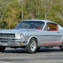 1965 Ford Mustang Fastback - restoration just completed!