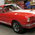1965 Ford Mustang Fastback Restored 289 C Code with upgraded 5 speed