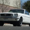 1965 Ford Mustang Fastback Shelby Clone 347 fuel injected Supercharged !!!