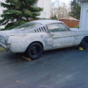 1965 Ford Mustang Fastback Shelby G.T.350 Clone Project!