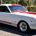 1965 Ford Mustang Fastback Shelby GT350 Recreation with 4-Speed Toploader