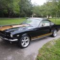 1965 Ford Mustang Fastback Shelby Hertz Clone Resto-Mod Tribute Rent-A-Racer