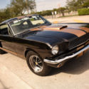 1965 ford mustang Fastback Shelby Hertz GT350 Tribute  not 1966 1967