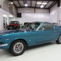 1965 Ford Mustang Fastback | Upgraded 302ci V8 assembled by BluePrint Engines