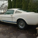 1965 Ford Mustang fastback V8 auto