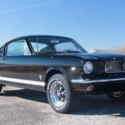 1965 Ford Mustang Fastback V8 w/ Aluminum Heads, Disc Brakes