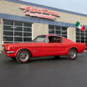 1965 Ford Mustang Fastback Very Early Production Same Family Owned Ford 21 Years