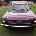 1965 ford mustang from california just restored all ford sheet metal 289 seepics