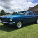 1965 Ford Mustang Ground up Restoration