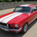 1965 Ford Mustang GT-350 Coupe 289 V8 - 4 speed w/ Disc Brakes & Power Steering