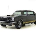 1965 Ford Mustang GT-350 Tribute  29650 Miles Black Coupe 302 ci 3-Spd Auto