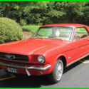 1965 Ford Mustang GT 6 Cylinder Automatic Transmission 86,000 Original Miles RWD