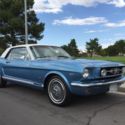 1965 Ford Mustang GT 60,000 Original Miles All Numbers Matching