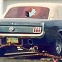 1965 Ford Mustang GT A code Convertable