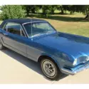 1965 Ford Mustang GT - Auto w/ PS/AC/PB  FREE SHIPPING