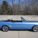 1965 Ford Mustang GT Convertible 289 V8 Auto w/ Powersteering