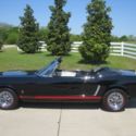 1965 Ford Mustang GT Convertible 289 V8 Automatic w/  Power Top & Power Steering