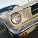 1965 Ford Mustang GT Convertible K-CODE Matching Numbers 271 HP 289 V-8 4-Speed