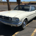 1965 FORD MUSTANG GT COUPE 289 3SPEED