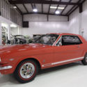 1965 Ford Mustang GT Coupe | Full engine rebuild in 2015 | Pony interior